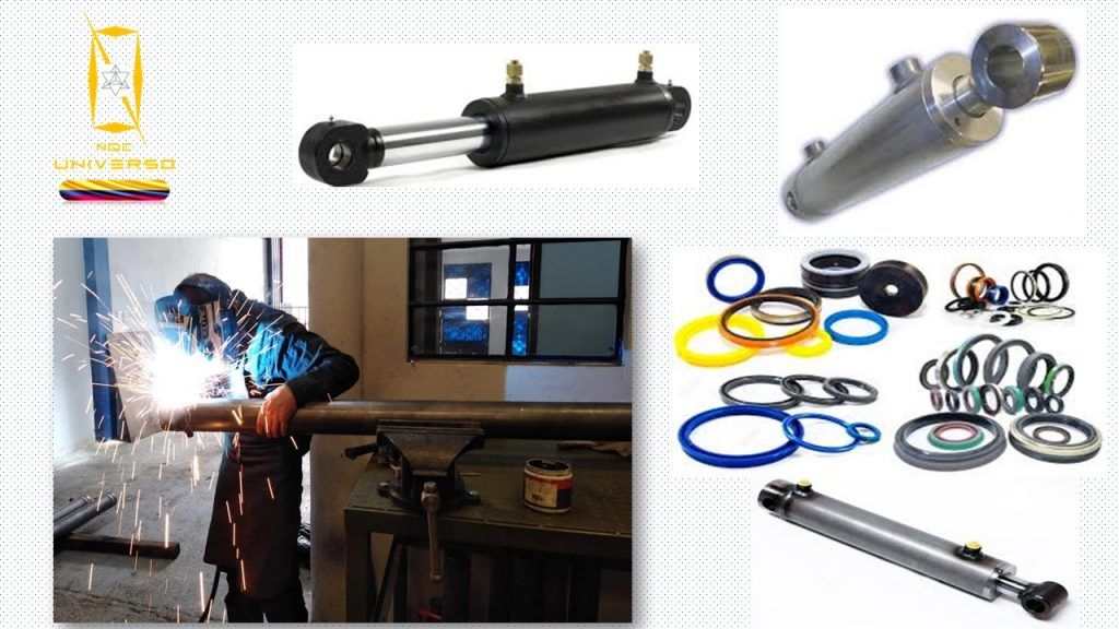 FABRICACION DE CILINDROS HIDRAULICOS