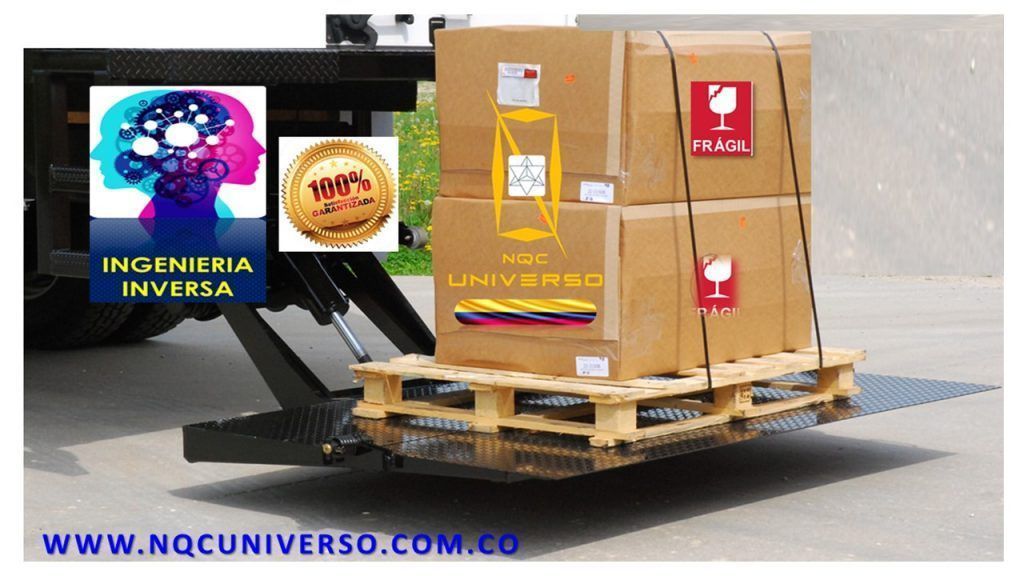 FABRICANTES DE ELEVADORES DE CARGA HIDRAULICOS PARA CAMIONES