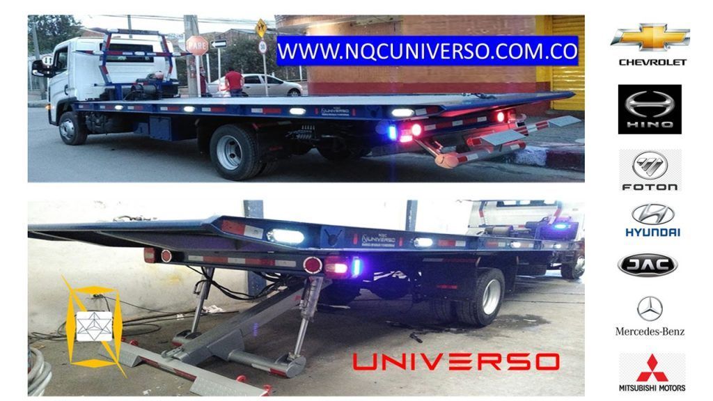 FABRICANTES DE GRUAS PLANCHON CON TECNOLOGIA AMERICANA