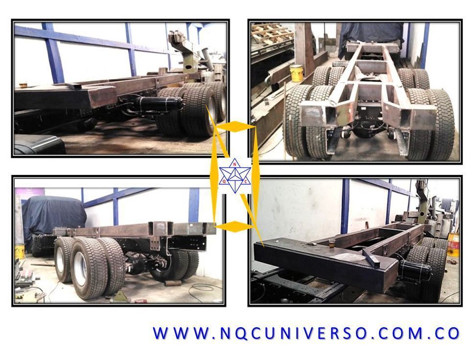 DISEÑO Y FABRICACION DE GRANDES GRUAS