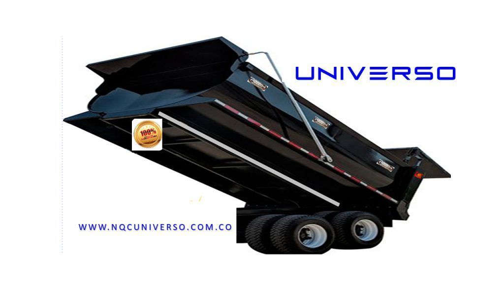 VOLCOS PARA CHASIS DE TROQE SENCILLO Y DOBLE