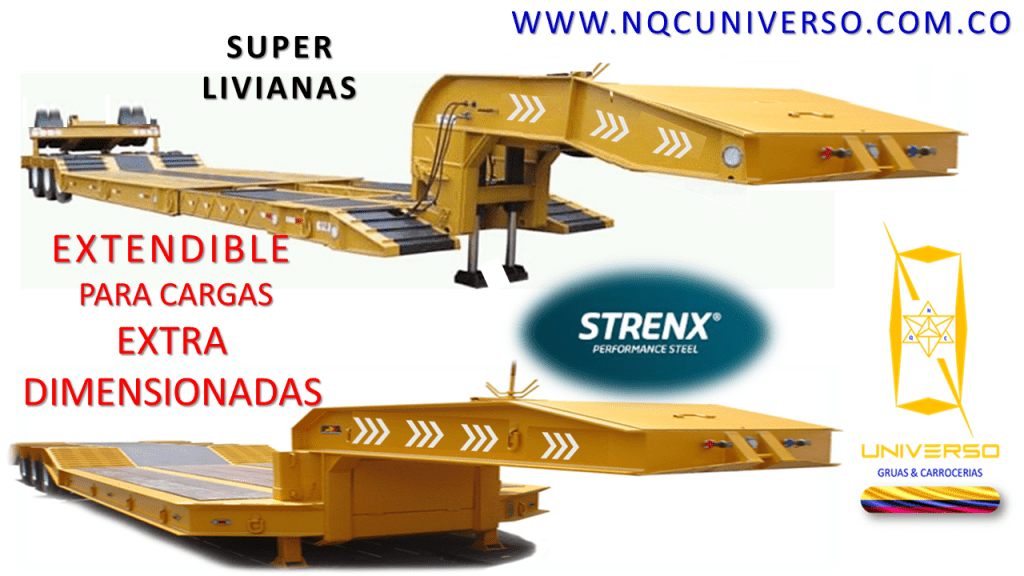 FABRICANTES DE SUPER CAMABAJAS CUELLO FIJO Y DESMONTABLE