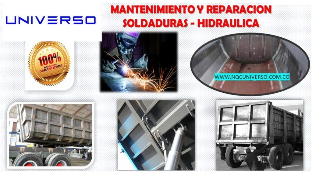 FABRICANTES DE VOLCOS GRANDES Y PEQUEÑOS