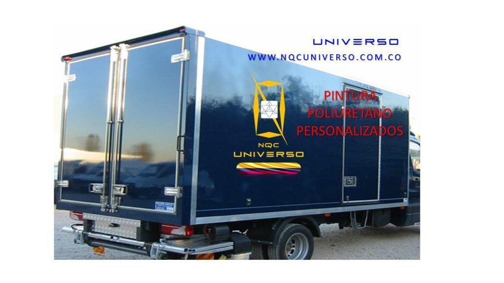 FURGONESA CARGA SECA CAMIONES Y CAMIONETAS