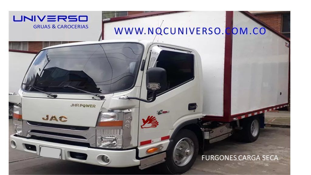 FABRICANTES DE FURGONES PEQUEÑOS