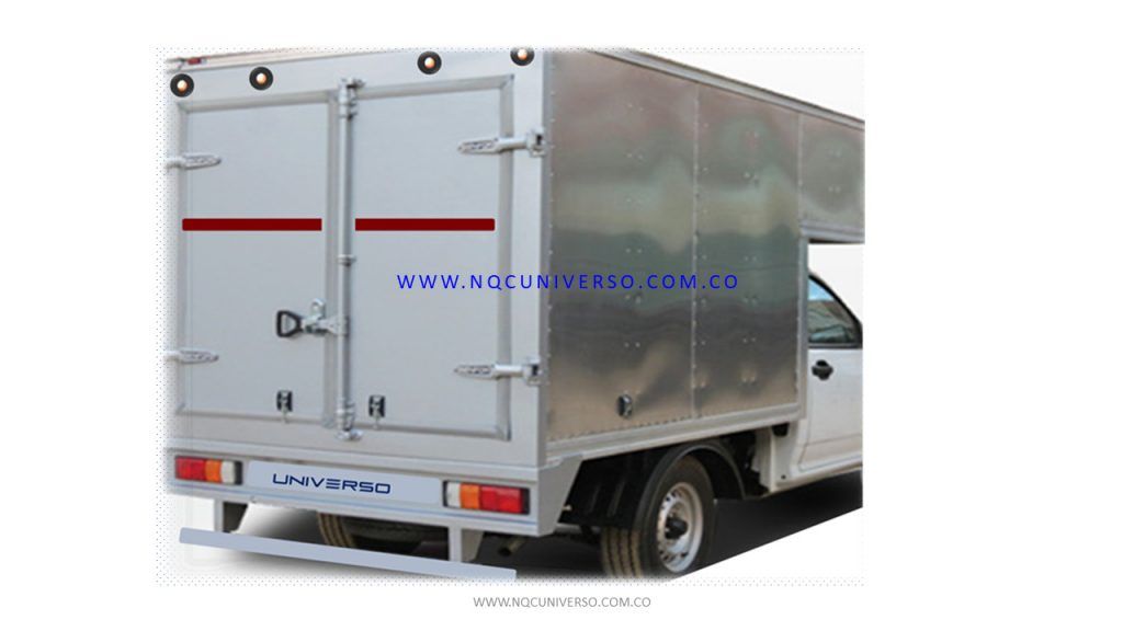 FABRICANTES DE FURGONES CARGA SECA Y REFRIGERADA