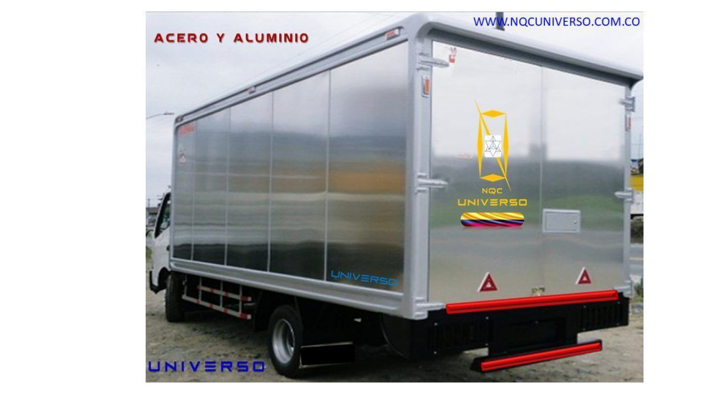 FABRICANTES DE FURGONES ESPECIALES CARGA SECA Y REFRIGERADA