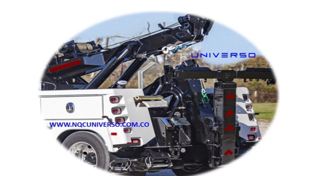 GRUAS DE ARRASTRE CON DISEÑOS TECNOLOGIA AMERICANA AMERICANOS