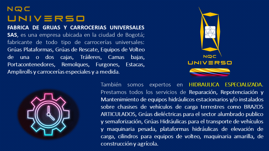 FABRICANTES DE REMOLQUES Y SEMIREMOLQUES GRANDES Y PEQUEÑOS