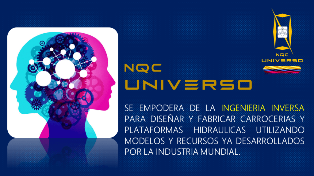 NQC UNIVERSO FABRICANTE DE GRUAS