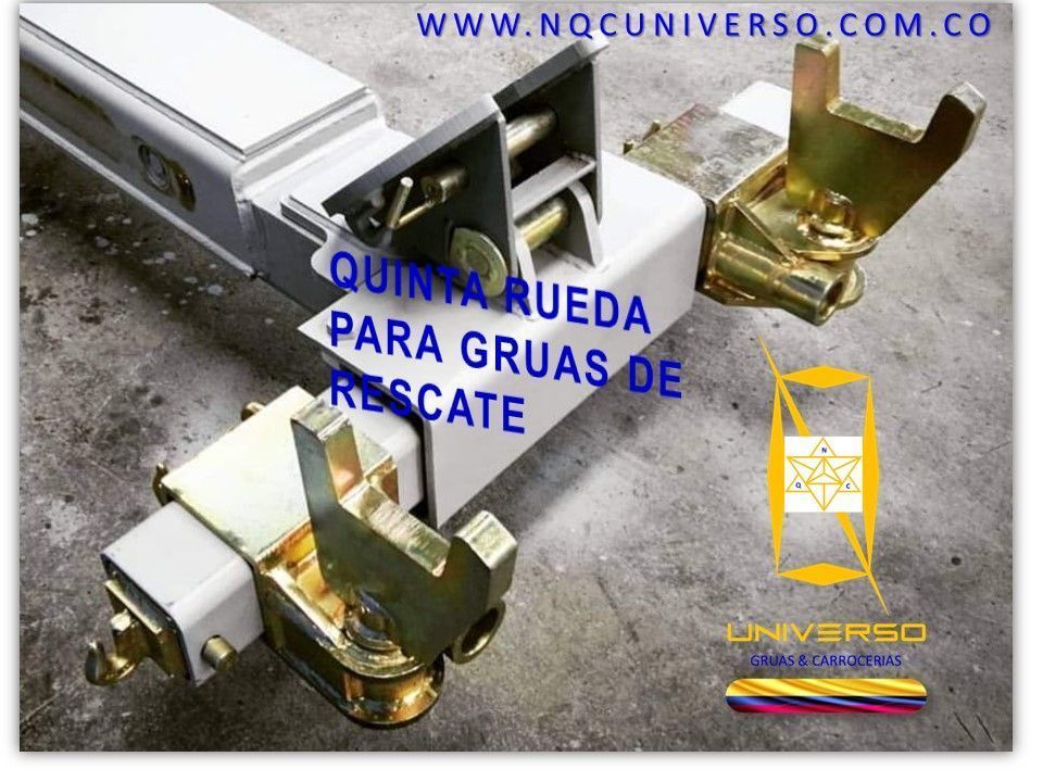 REPUESTOS PARA GRUAS DE ARRASTRE Y RESCATE