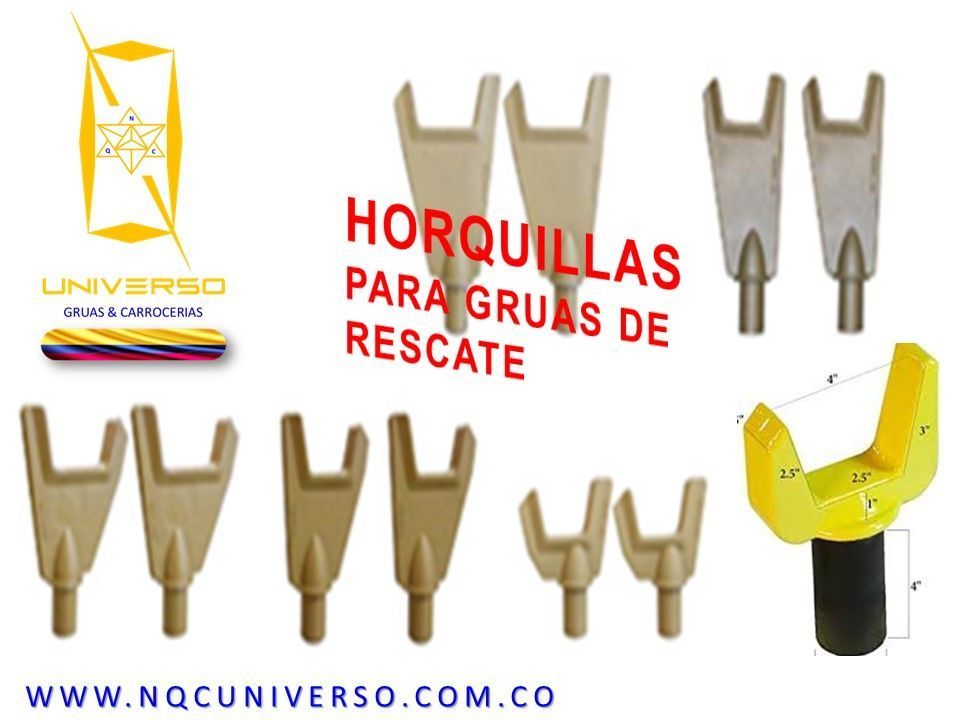 REPUESTOS PARA GRUAS DE ARRASTRE Y RESCATE