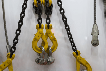 MANTENIMIENTO Y REPARACION DE GRUAS