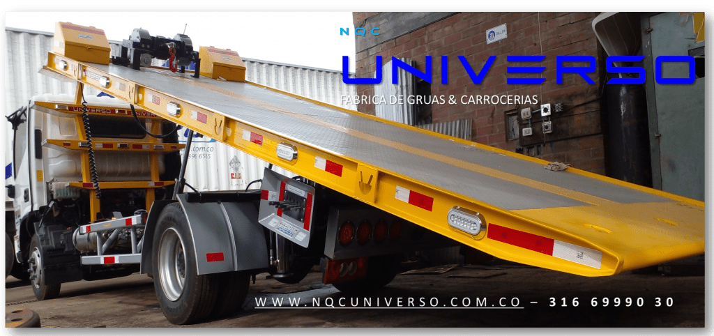 FABRICANTES GRUAS PLANCHON PARA AUTOMOVILES