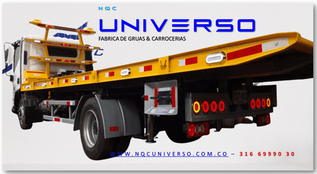 FABRICANTES GRUAS PLANCHON CAMIONES GRANDES
